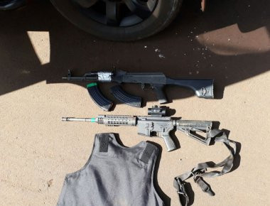 Παραγουάη: Ταινία του Χόλιγουντ θυμίζει η επεισοδιακή ληστεία με τέσσερις νεκρούς και τρεις ώρες «μάχης» (φωτό, βίντεο)